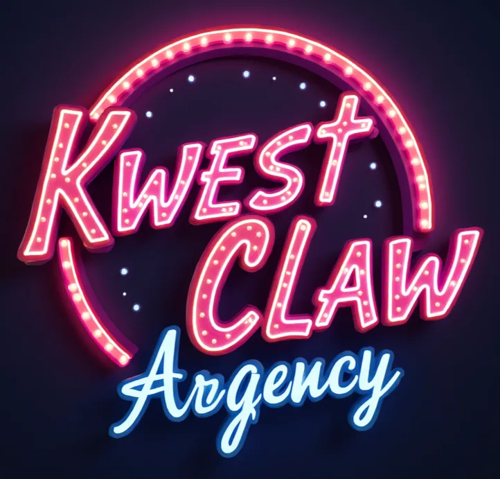 Kwestclawagency logo